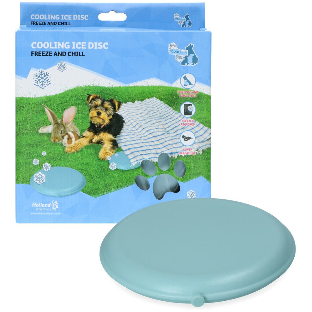 Chłodzący krążek lodowy CoolPets