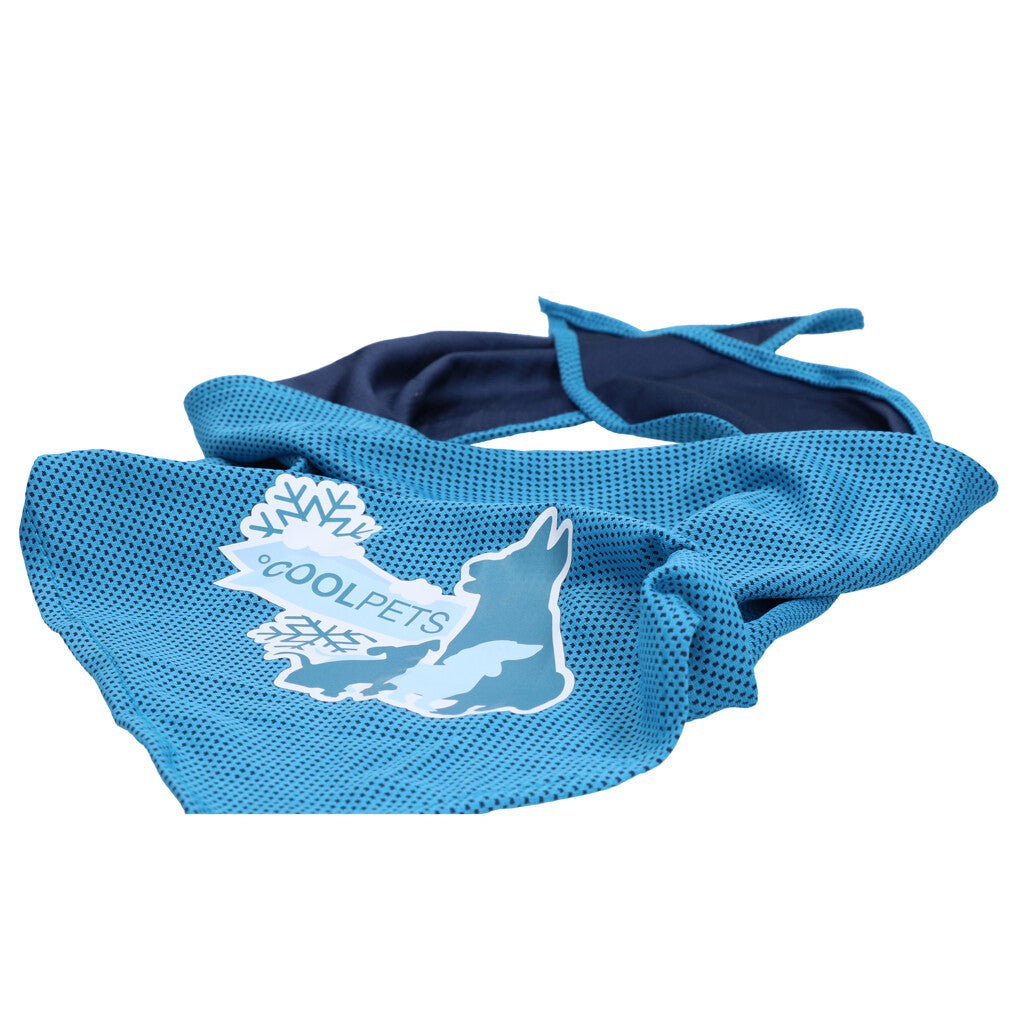 Chłodząca bandana dla Psa M