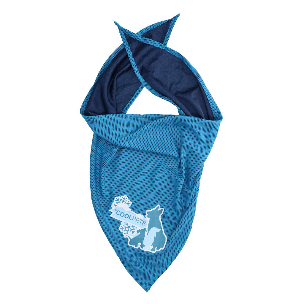 Chłodząca bandana dla Psa M
