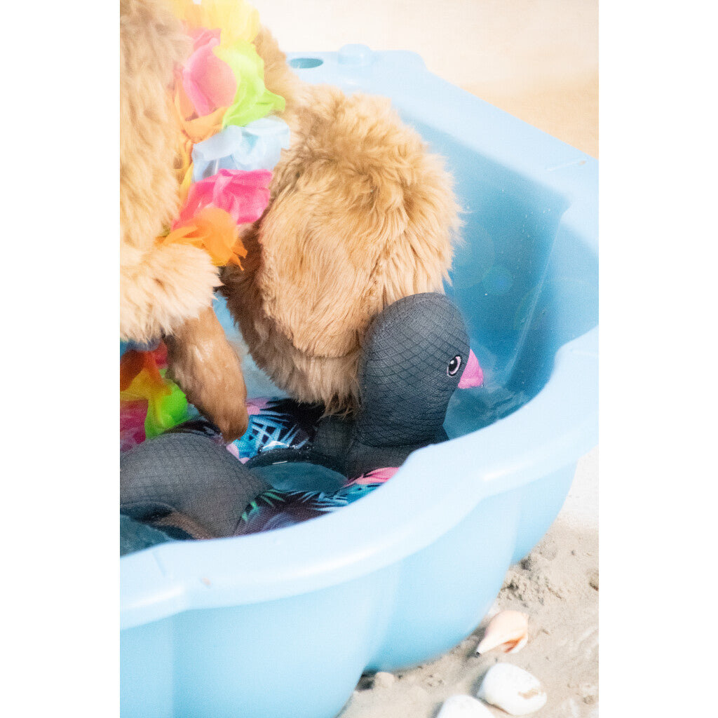 Zabawka do wody kaczka kwiatowa CoolPets