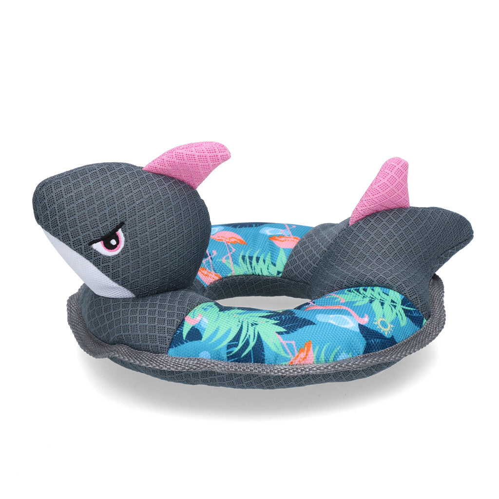 Zabawka do wody kaczka kwiatowa CoolPets