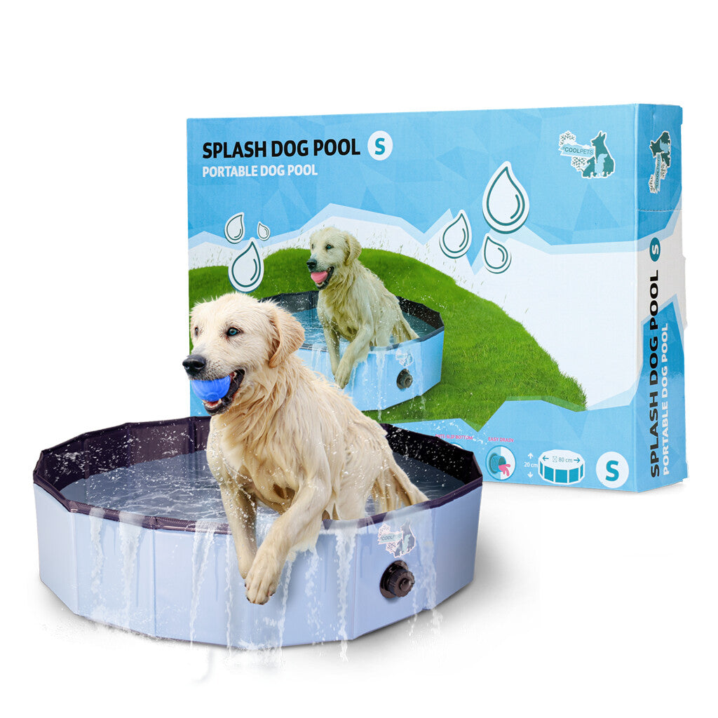 Basen dla psów CoolPets 120 cm x 30 cm