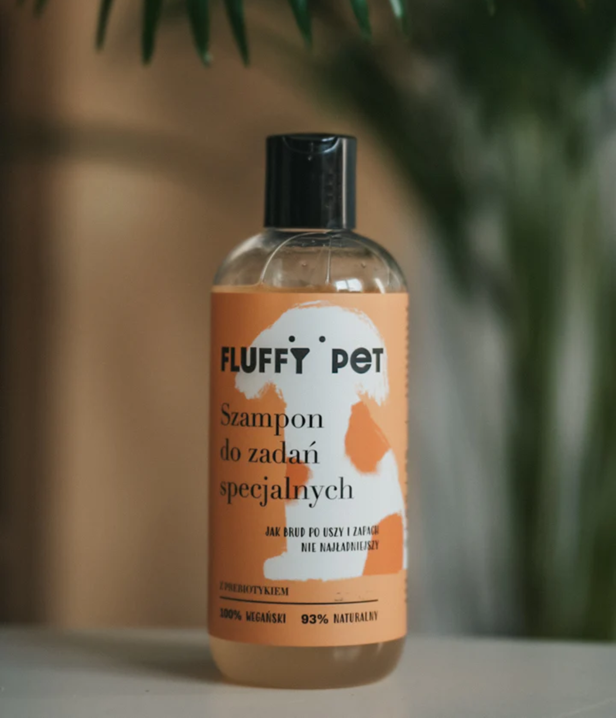 Szampon dla psa do zadań specjalnych 300 ml