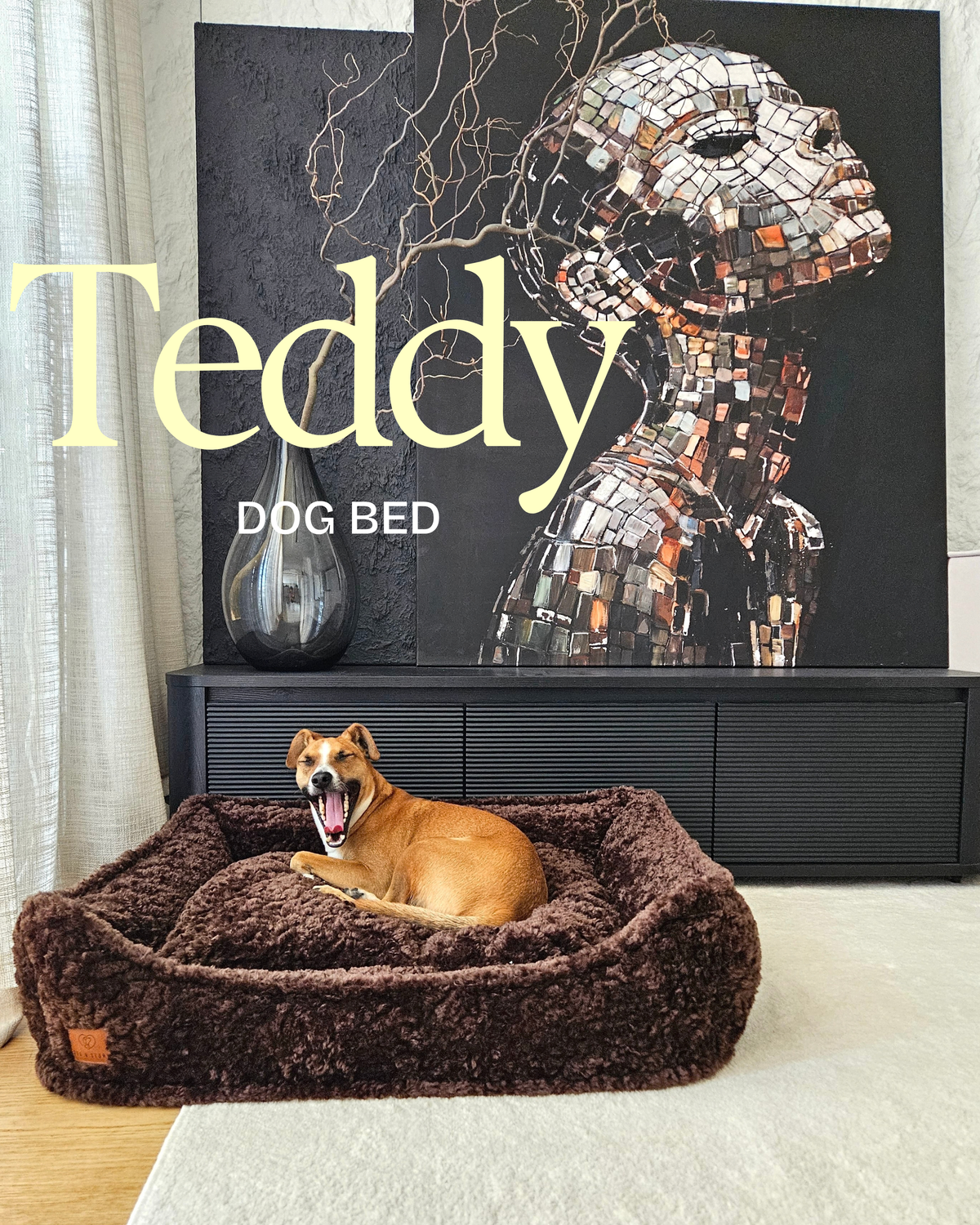 Legowiska Teddy KLASYK