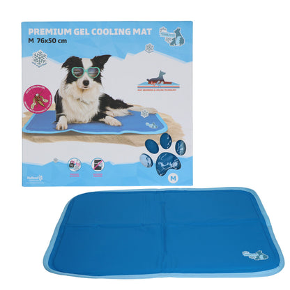Mata chłodząca CoolPets PREMIUM SOLID GEL M