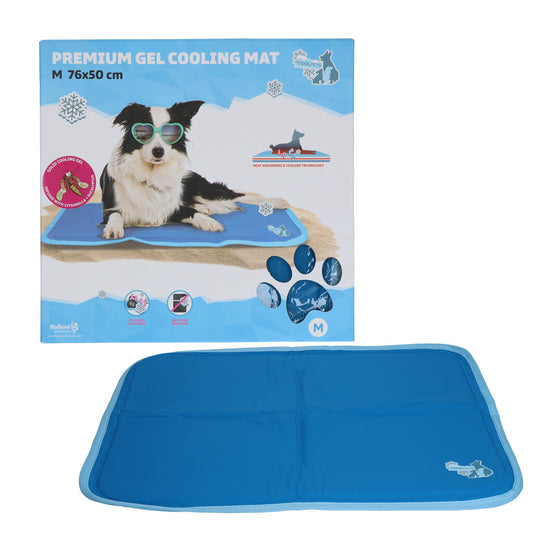 Mata chłodząca CoolPets PREMIUM SOLID GEL M