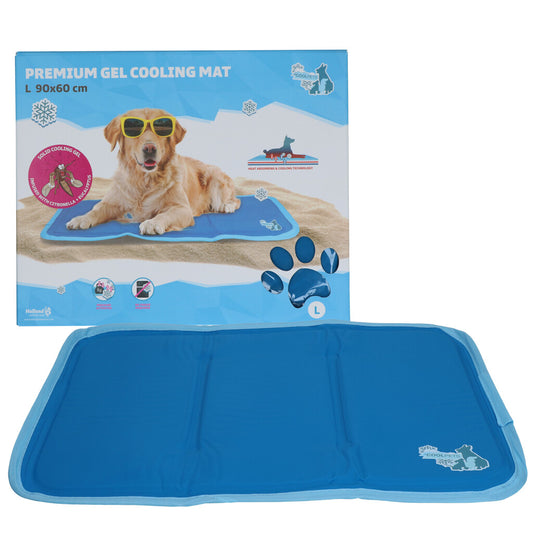 Mata chłodząca CoolPets PREMIUM SOLID GEL L
