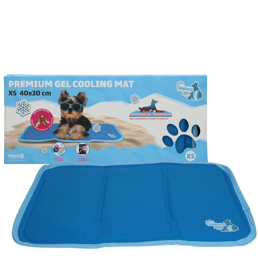 Mata chłodząca CoolPets PREMIUM SOLID GEL XS