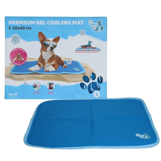 Mata chłodząca CoolPets PREMIUM SOLID GEL S
