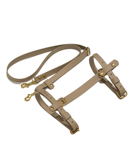 Uniwersalne zapięcie do maty lub koca z regulacją BIOTHANE