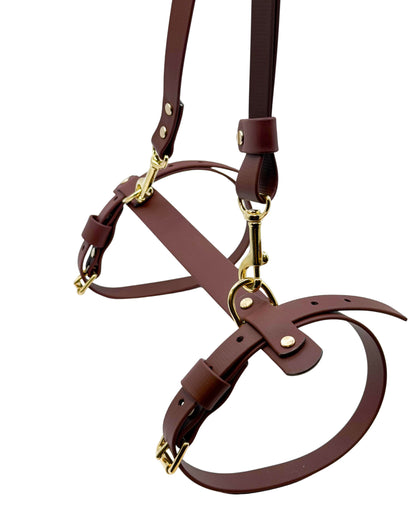 Uniwersalne zapięcie do maty lub koca z regulacją BIOTHANE